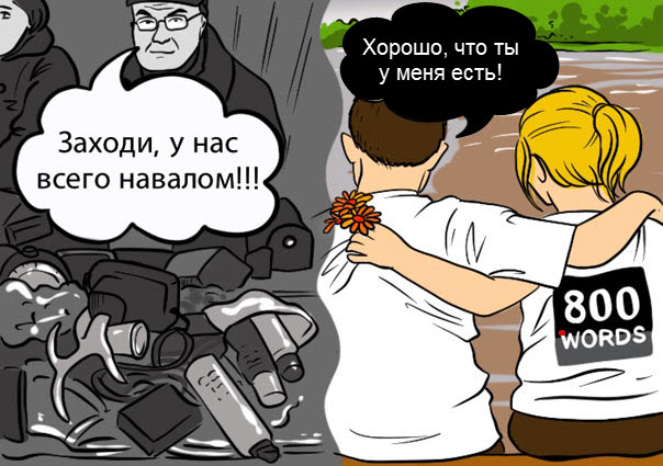 Школа 800words это концентрация на главных вечно выпадающих 800 слов английского языка